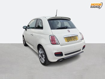 Used Fiat 500 2015 for sale - 78497596: Photo