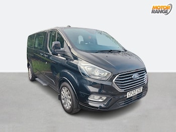 Used Ford Tourneo Custom 2022 for sale - 78359668: Photo