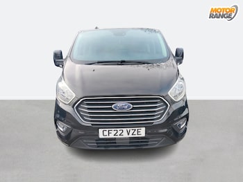 Used Ford Tourneo Custom 2022 for sale - 78359668: Photo