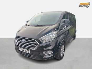 Used Ford Tourneo Custom 2022 for sale - 78359668: Photo