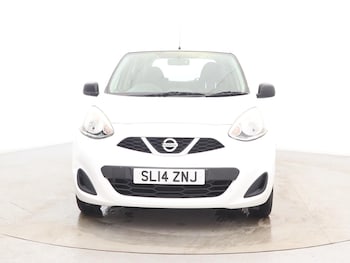 Used Nissan Micra 2014 for sale - 77973225: Photo