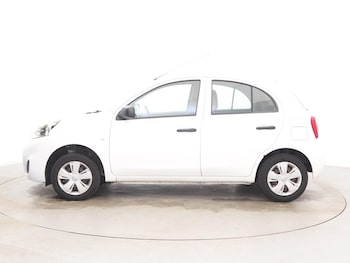 Used Nissan Micra 2014 for sale - 77973225: Photo