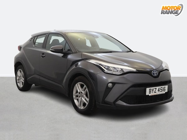 Used Toyota C-HR 2022 for sale - 75536229: Photo 1
