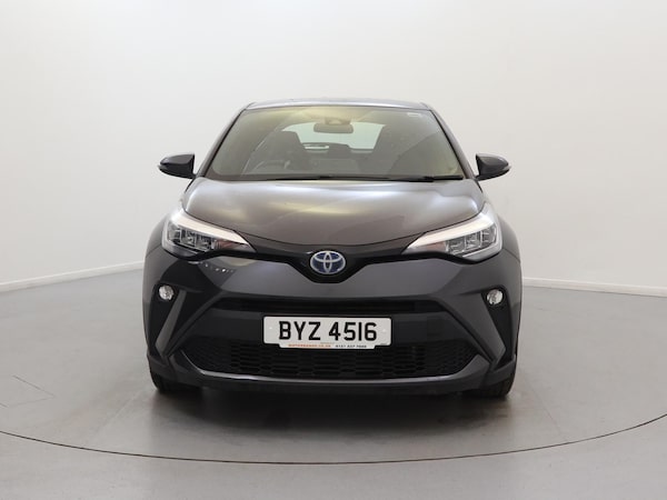 Used Toyota C-HR 2022 for sale - 75536229: Photo 2