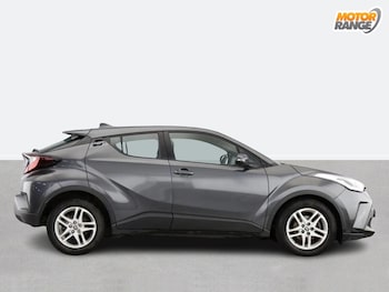 Used Toyota C-HR 2022 for sale - 75536229: Photo
