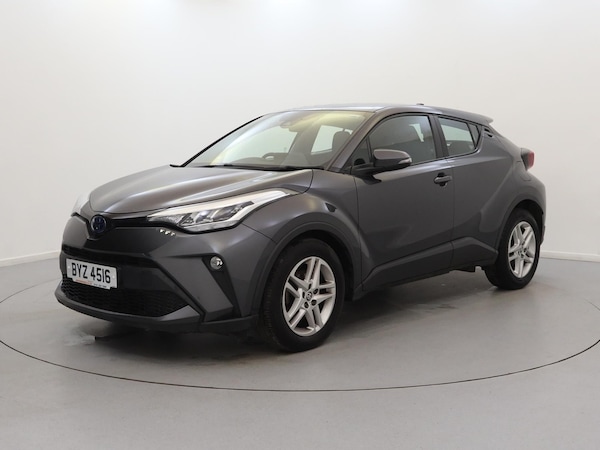 Used Toyota C-HR 2022 for sale - 75536229: Photo 3