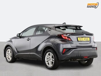 Used Toyota C-HR 2022 for sale - 75536229: Photo