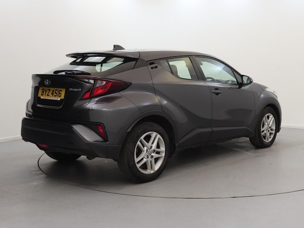 Used Toyota C-HR 2022 for sale - 75536229: Photo 5