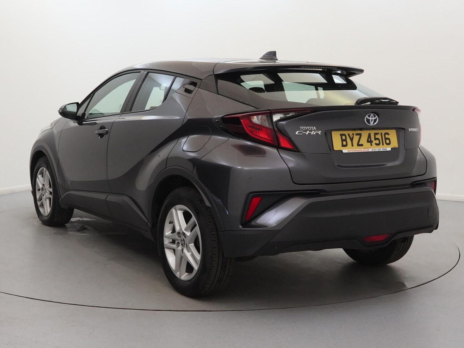Used Toyota C-HR 2022 for sale - 75536229: Photo 7