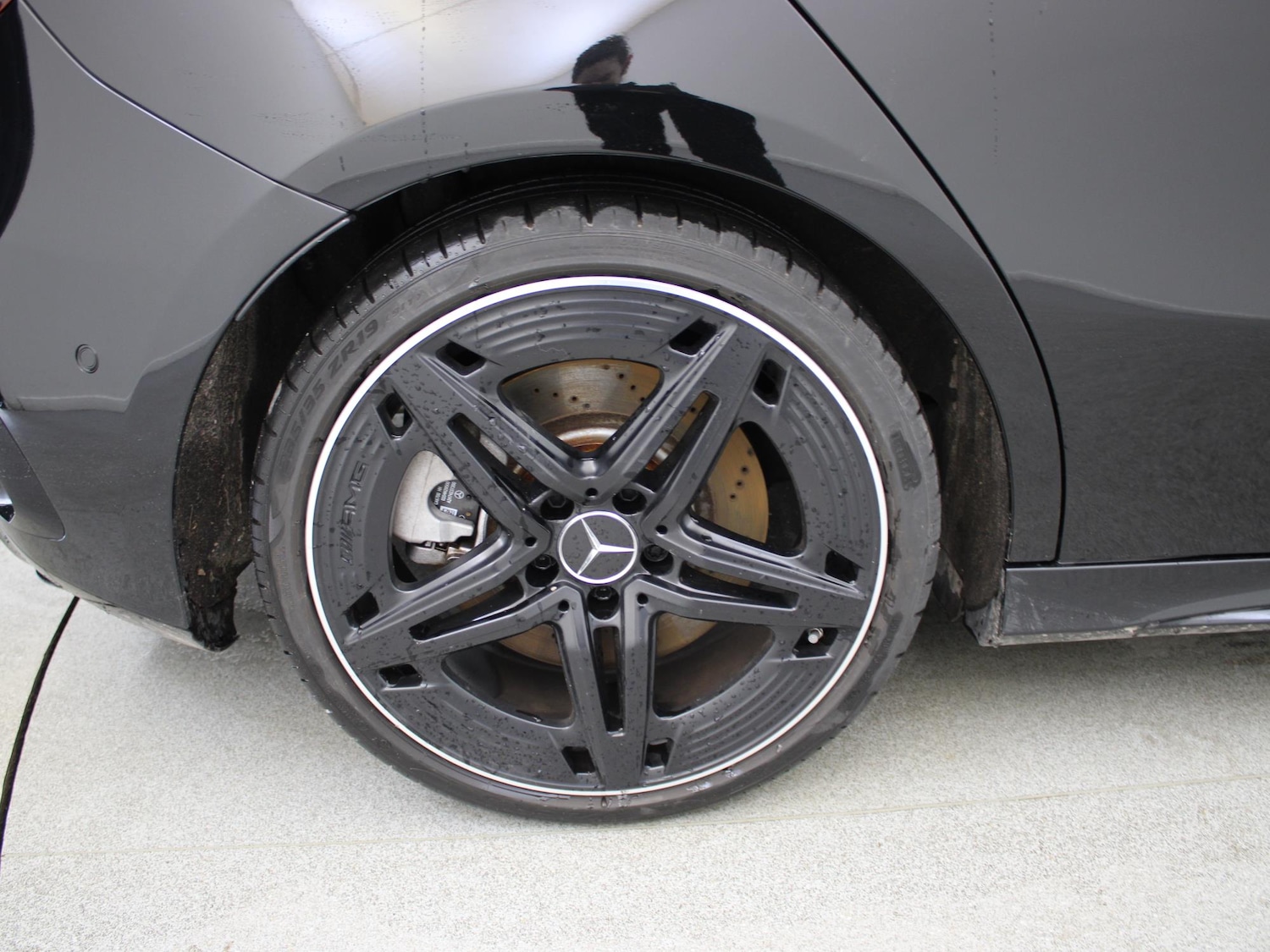 Used Mercedes-Benz A-Class 2023 for sale - 76890145: Photo 53