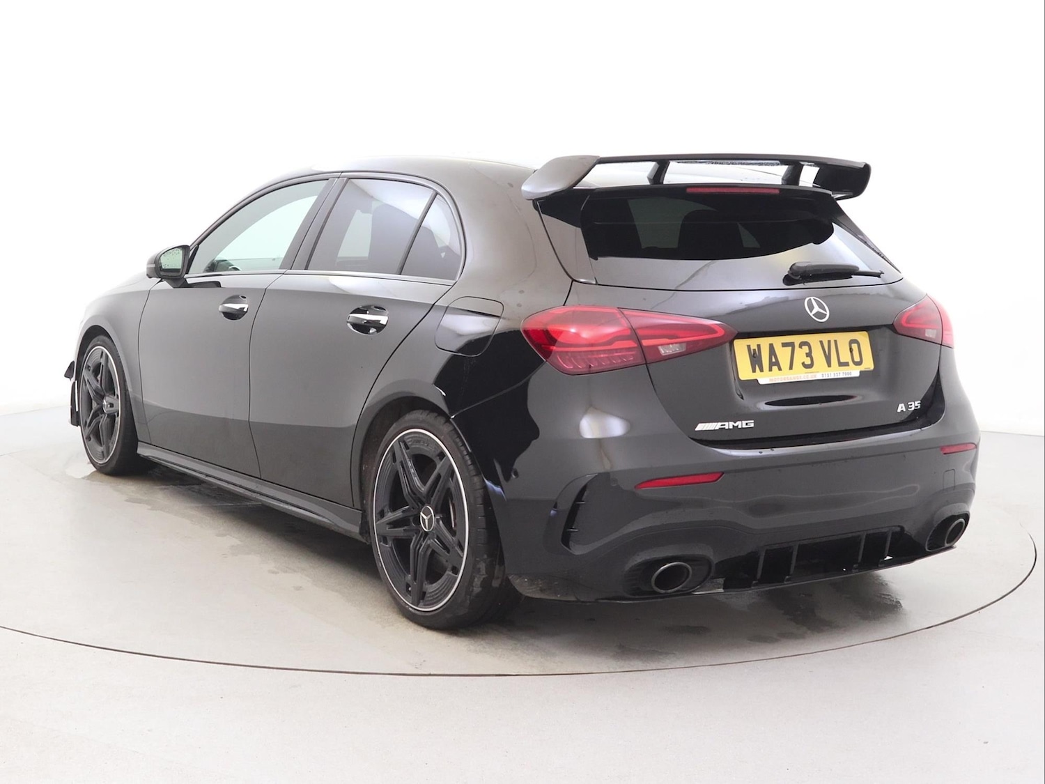 Used Mercedes-Benz A-Class 2023 for sale - 76890145: Photo 7