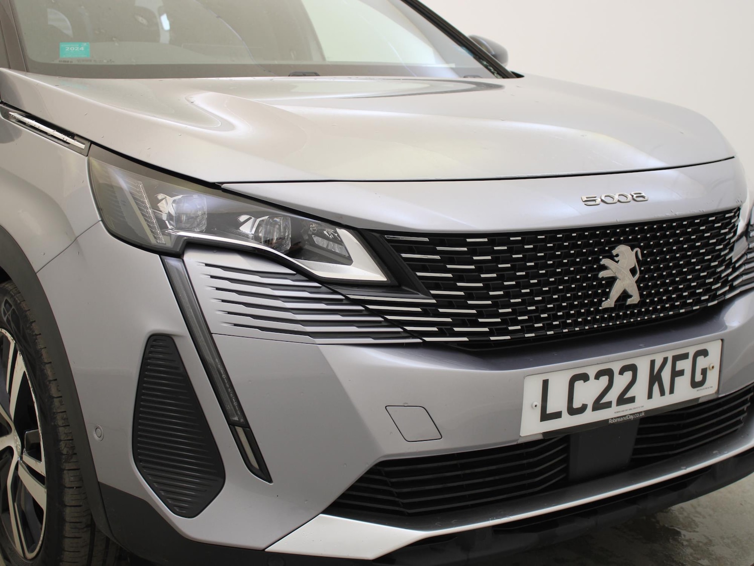Used Peugeot 5008 2022 for sale - 77398038: Photo 25