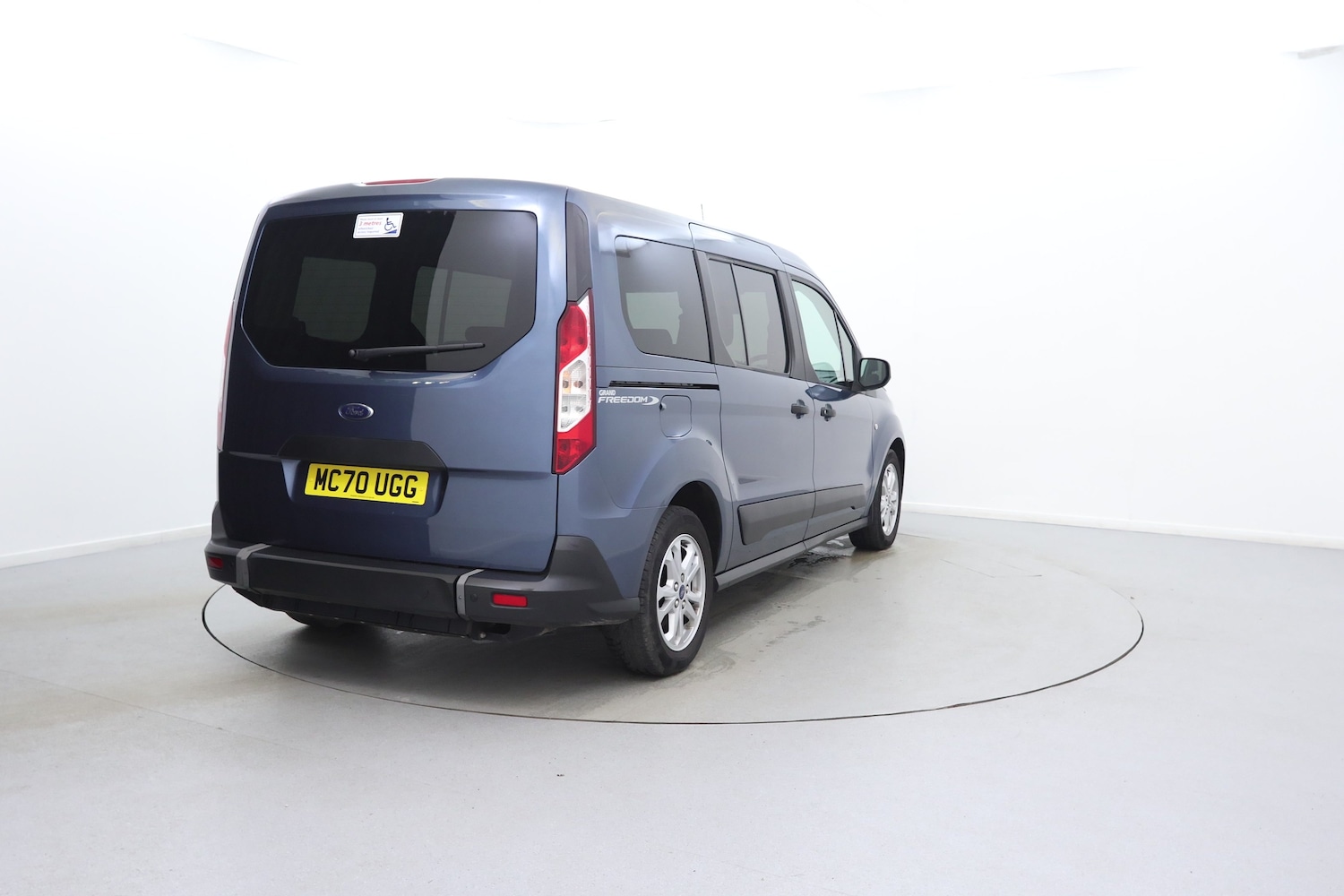 Used Ford Grand Tourneo Connect 2020 for sale - 76662239: Photo 1