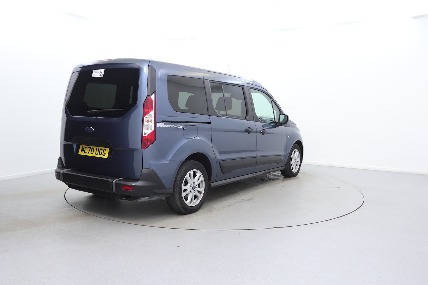 Used Ford Grand Tourneo Connect 2020 for sale - 76662239: Photo 3
