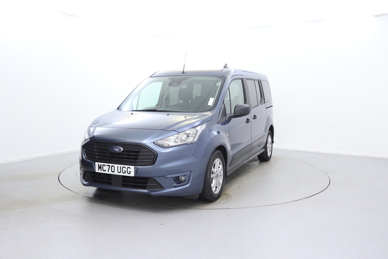 Used Ford Grand Tourneo Connect 2020 for sale - 76662239: Photo 37