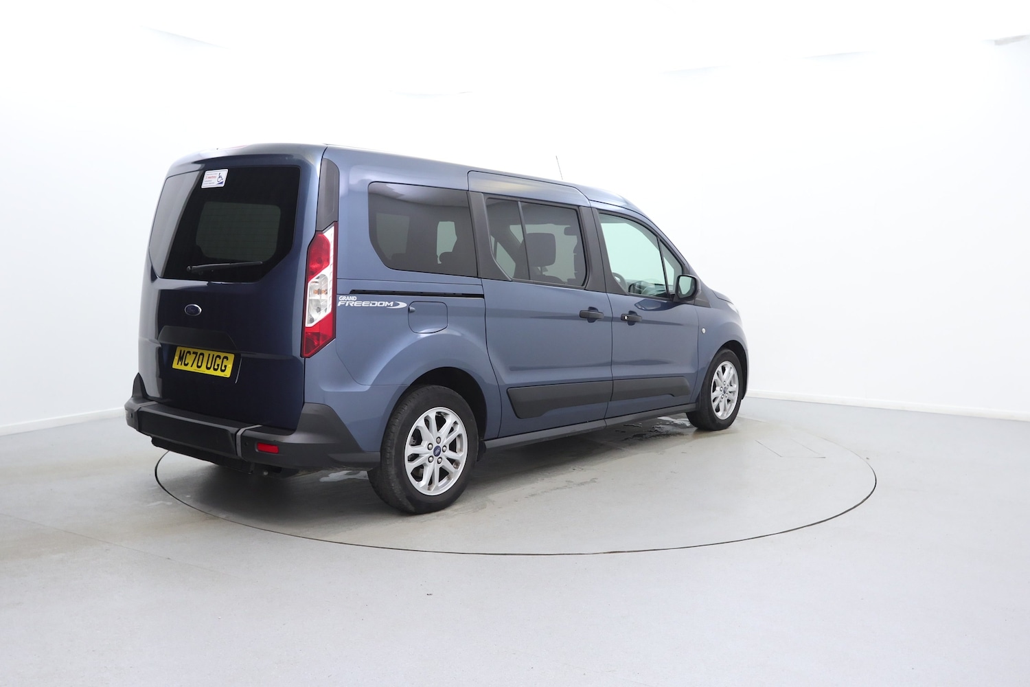 Used Ford Grand Tourneo Connect 2020 for sale - 76662239: Photo 4