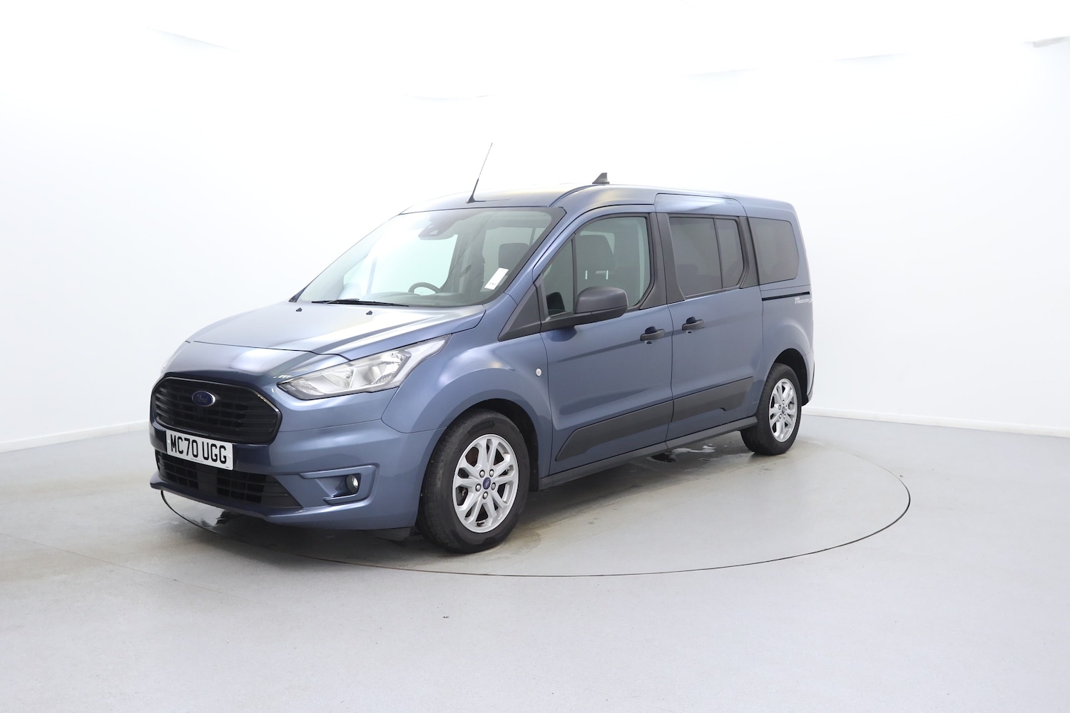 Used Ford Grand Tourneo Connect 2020 for sale - 76662239: Photo 40