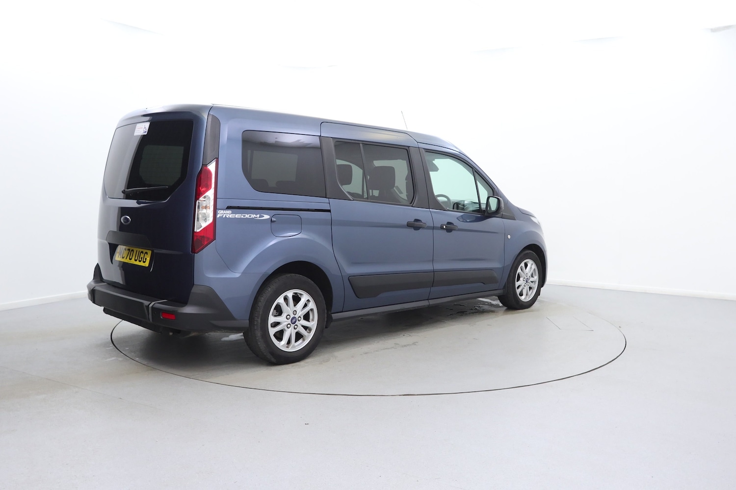Used Ford Grand Tourneo Connect 2020 for sale - 76662239: Photo 5