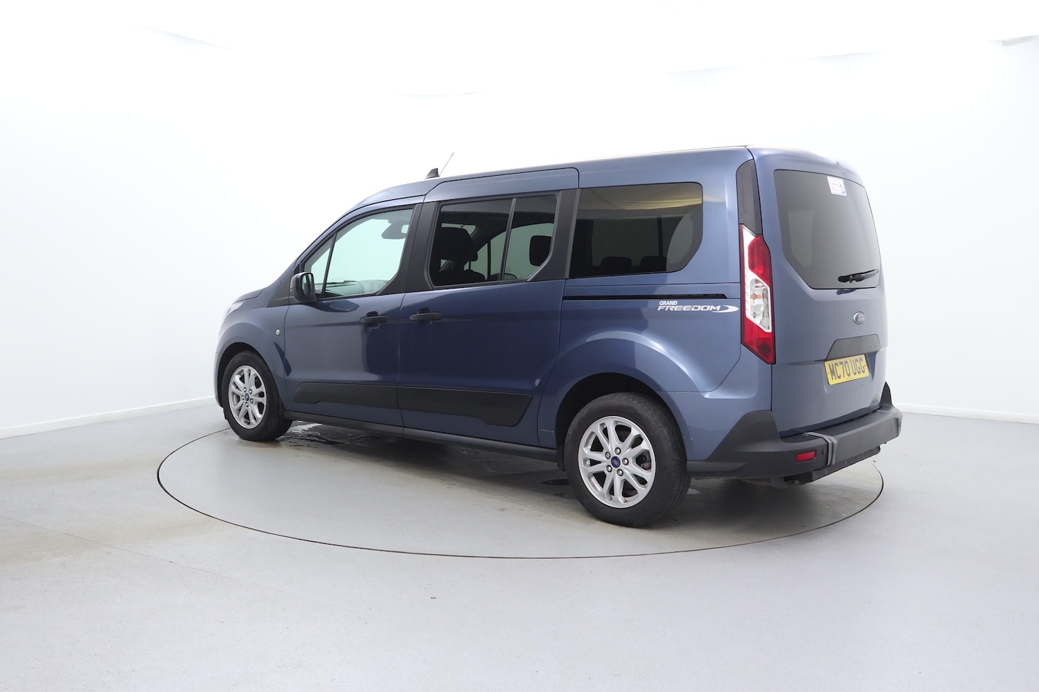 Used Ford Grand Tourneo Connect 2020 for sale - 76662239: Photo 58