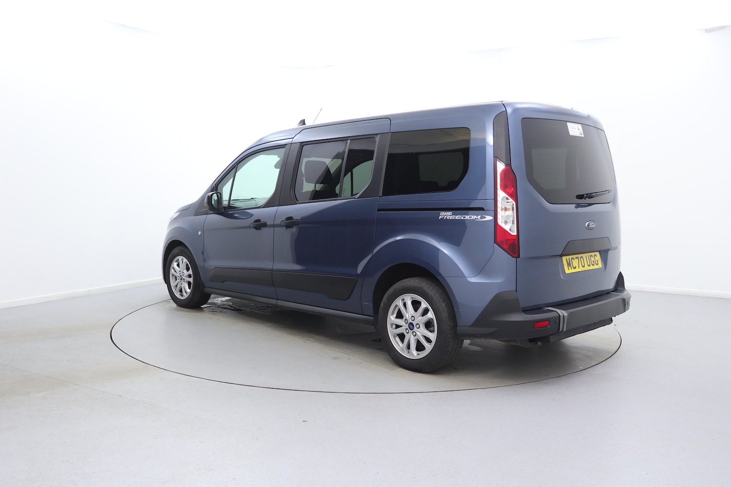 Used Ford Grand Tourneo Connect 2020 for sale - 76662239: Photo 59