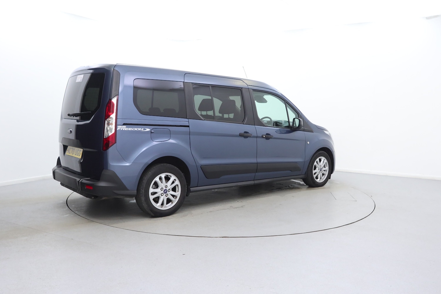 Used Ford Grand Tourneo Connect 2020 for sale - 76662239: Photo 6