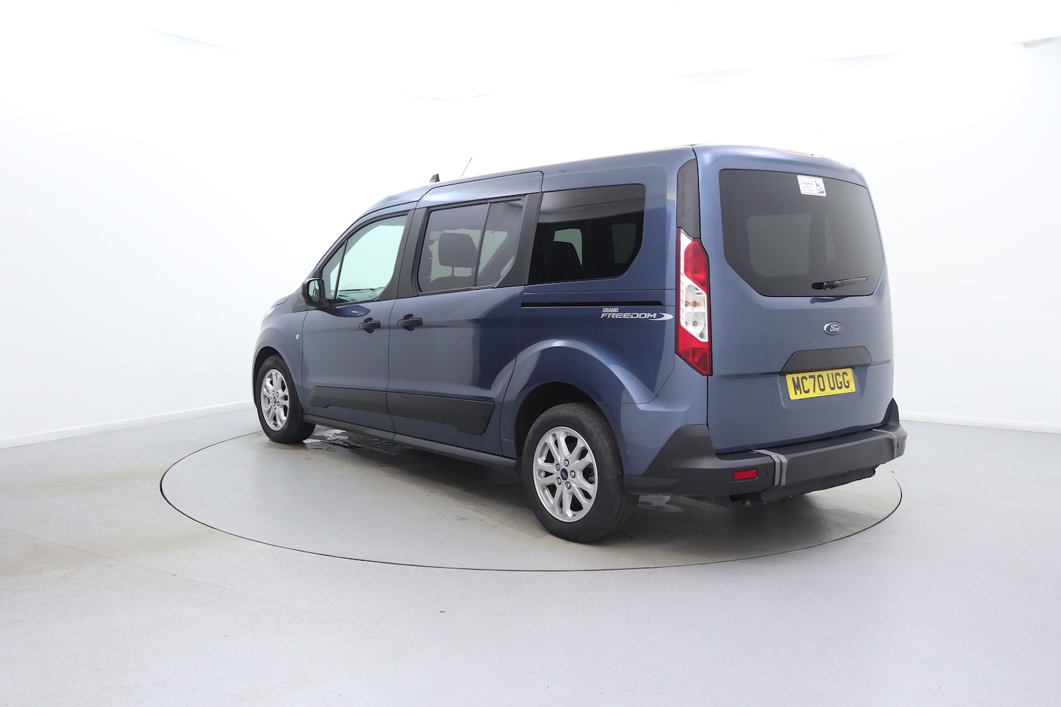 Used Ford Grand Tourneo Connect 2020 for sale - 76662239: Photo 60