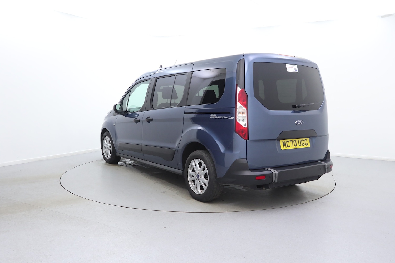 Used Ford Grand Tourneo Connect 2020 for sale - 76662239: Photo 61