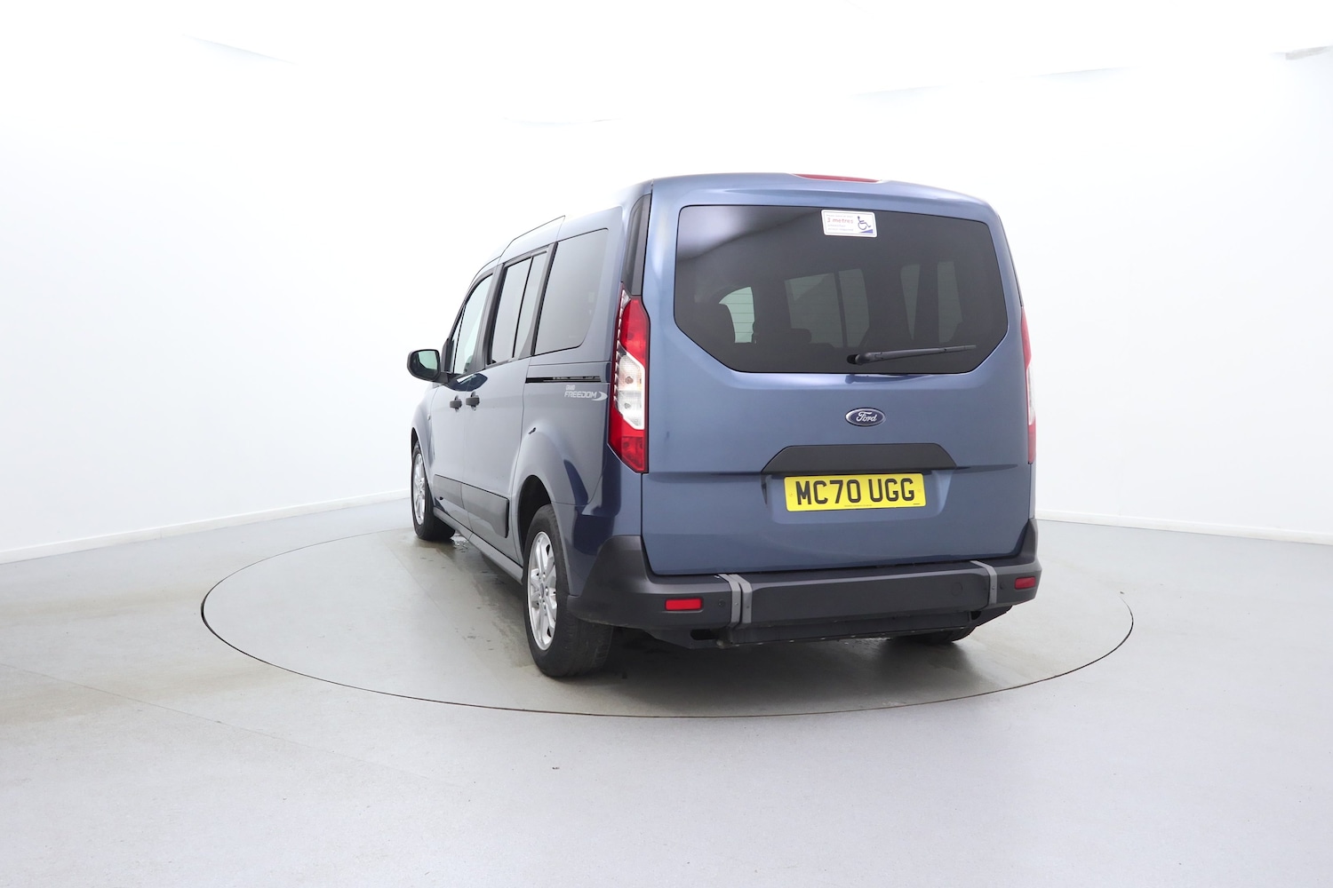 Used Ford Grand Tourneo Connect 2020 for sale - 76662239: Photo 64