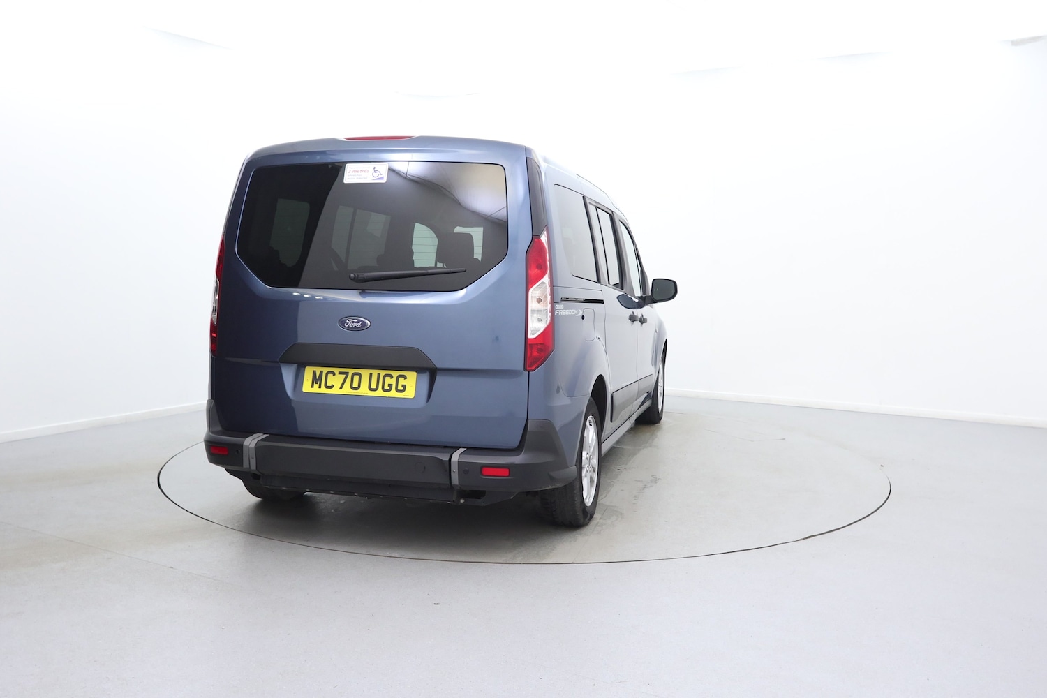 Used Ford Grand Tourneo Connect 2020 for sale - 76662239: Photo 71