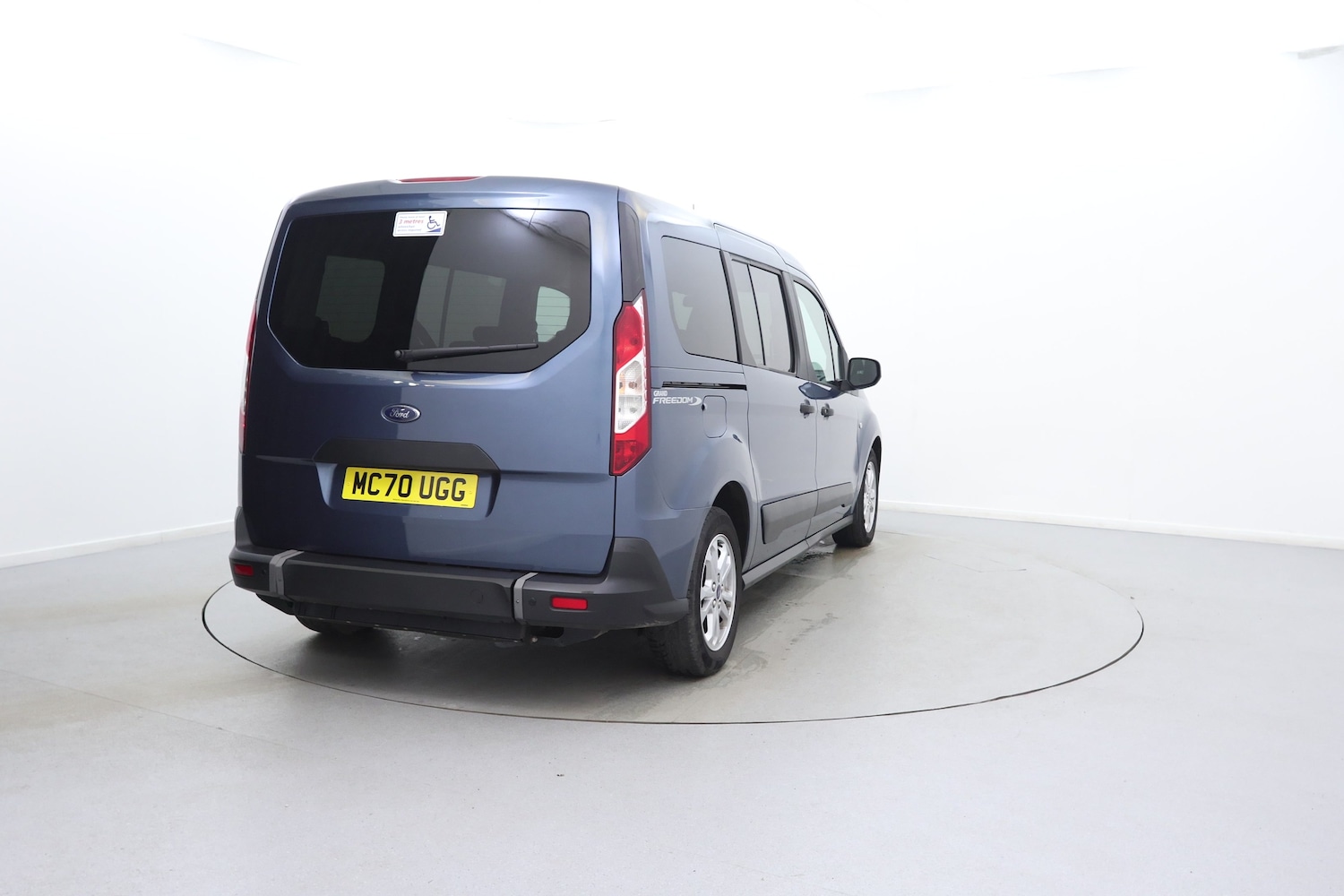 Used Ford Grand Tourneo Connect 2020 for sale - 76662239: Photo 72