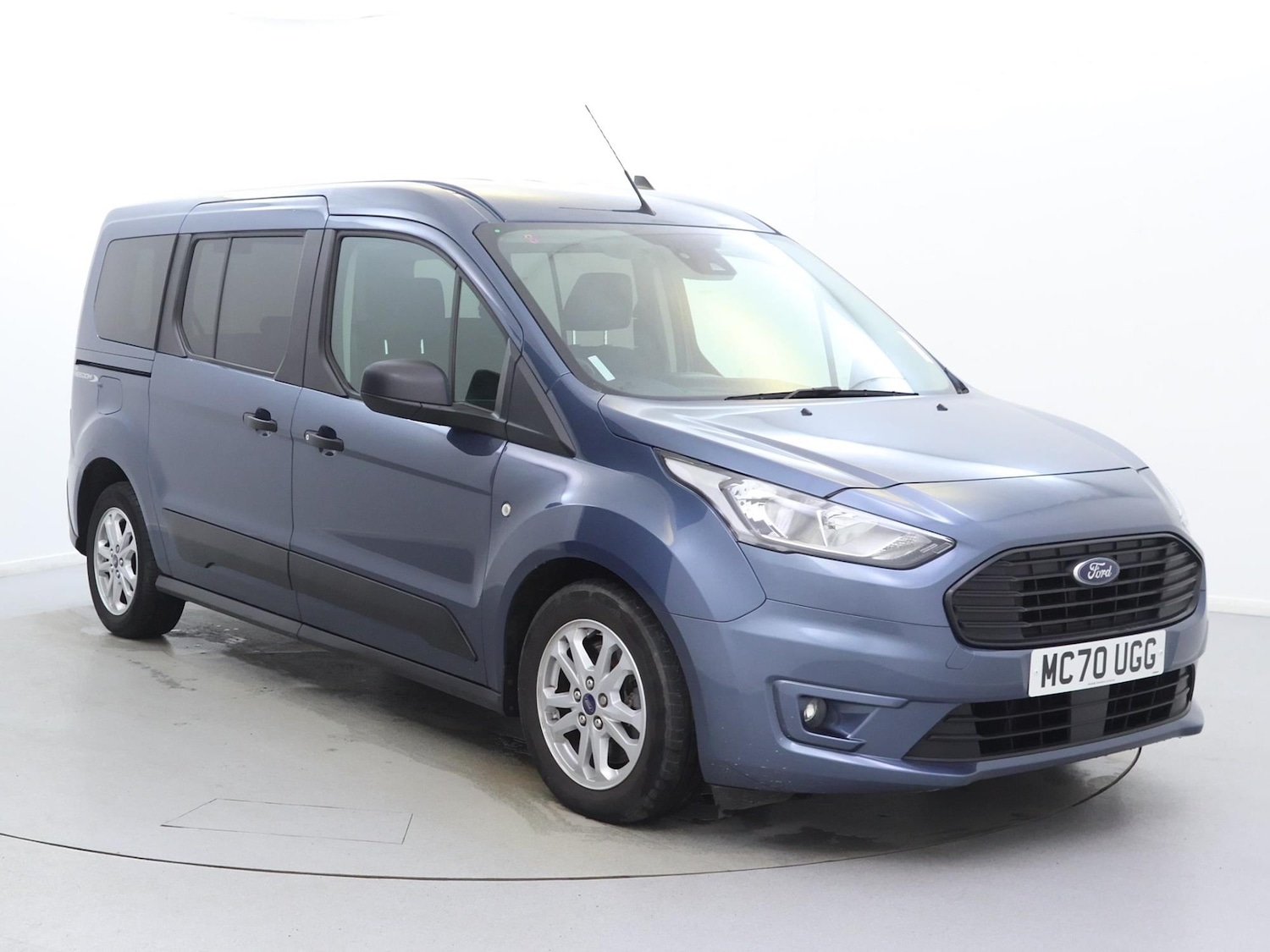 Used Ford Grand Tourneo Connect 2020 for sale - 76662239: Photo 73