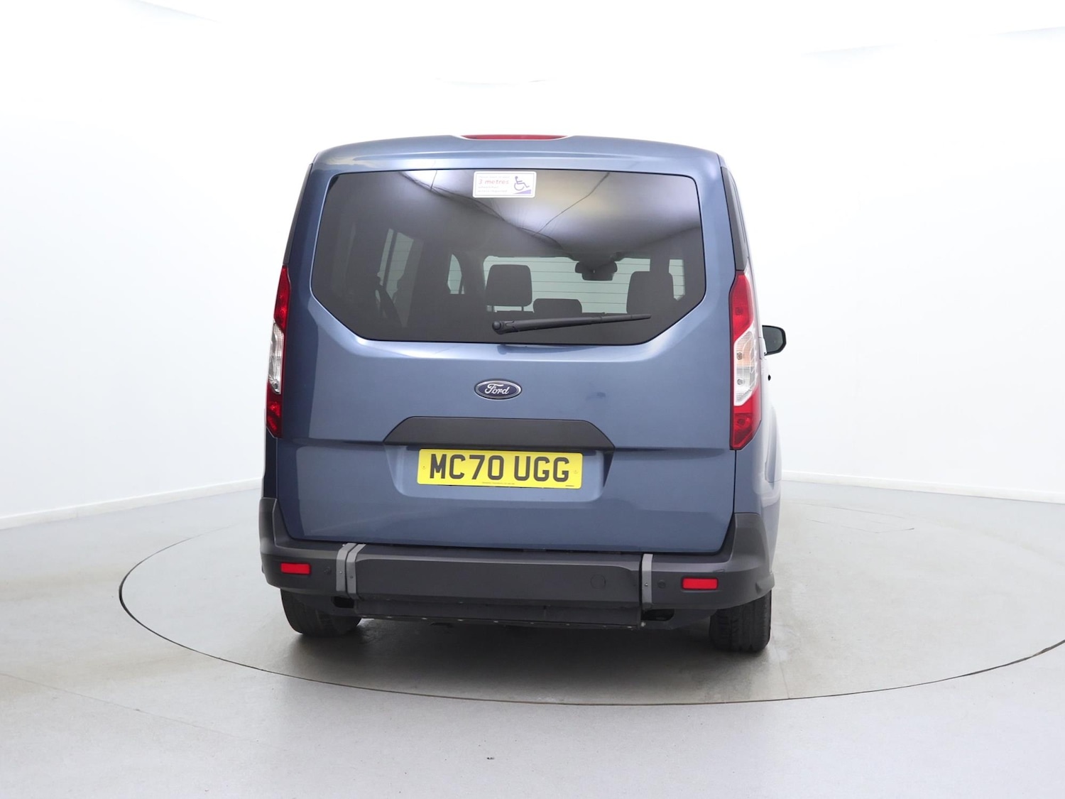 Used Ford Grand Tourneo Connect 2020 for sale - 76662239: Photo 78