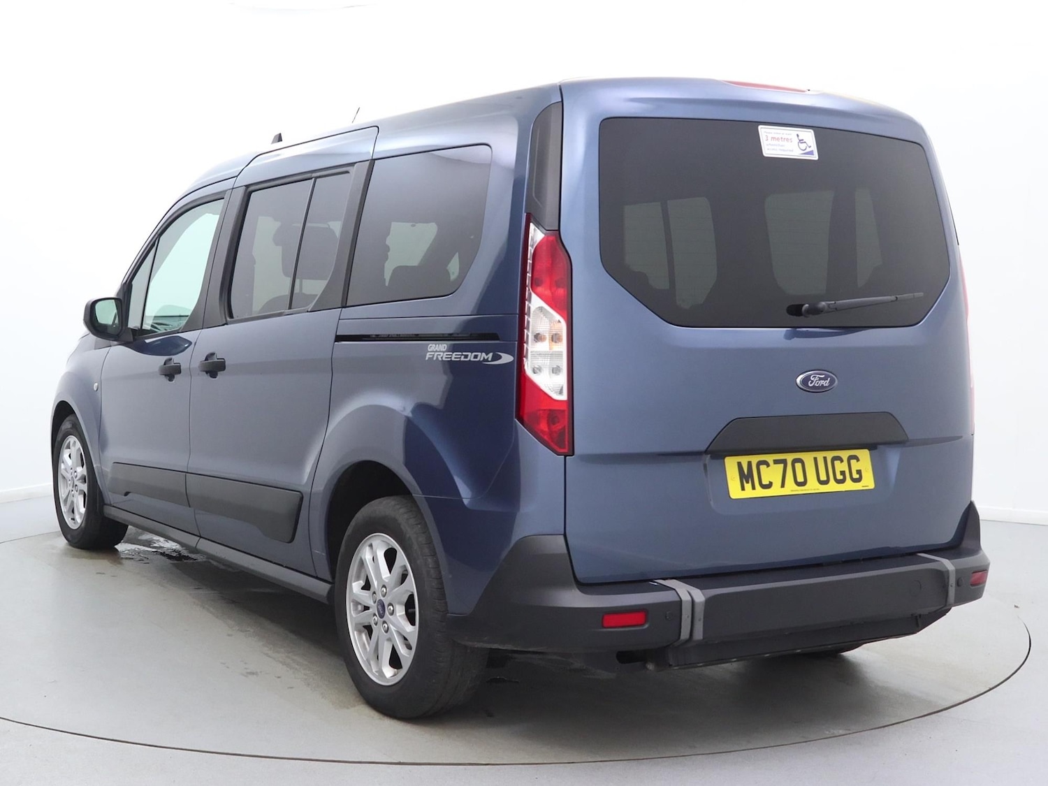 Used Ford Grand Tourneo Connect 2020 for sale - 76662239: Photo 79