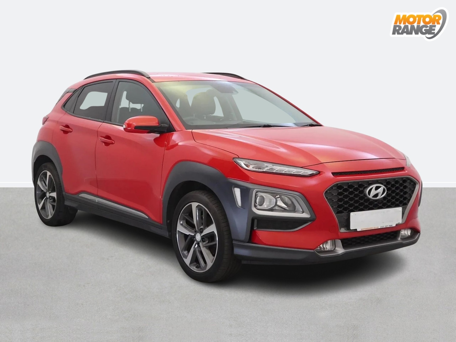 Used Hyundai KONA 2019 for sale - 76516007: Photo 1