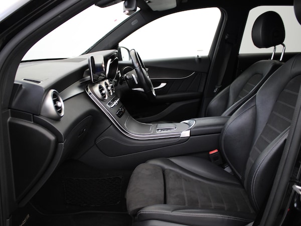 Used Mercedes-Benz GLC 2019 for sale - 75592608: Photo 11