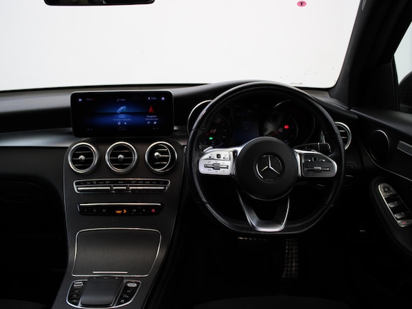 Used Mercedes-Benz GLC 2019 for sale - 75592608: Photo 17
