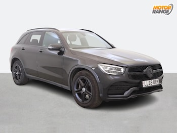 Used Mercedes-Benz GLC 2019 for sale - 75592608: Photo