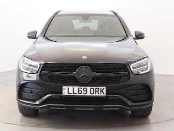 Used Mercedes-Benz GLC 2019 for sale - 75592608: Photo