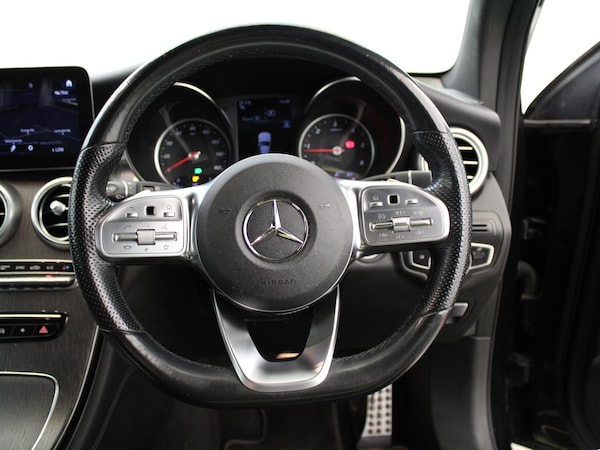 Used Mercedes-Benz GLC 2019 for sale - 75592608: Photo 31