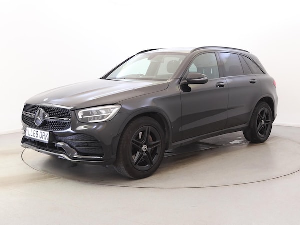 Used Mercedes-Benz GLC 2019 for sale - 75592608: Photo 3