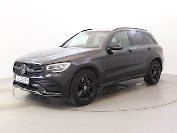 Used Mercedes-Benz GLC 2019 for sale - 75592608: Photo