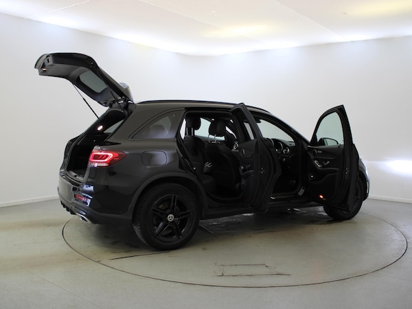 Used Mercedes-Benz GLC 2019 for sale - 75592608: Photo 43
