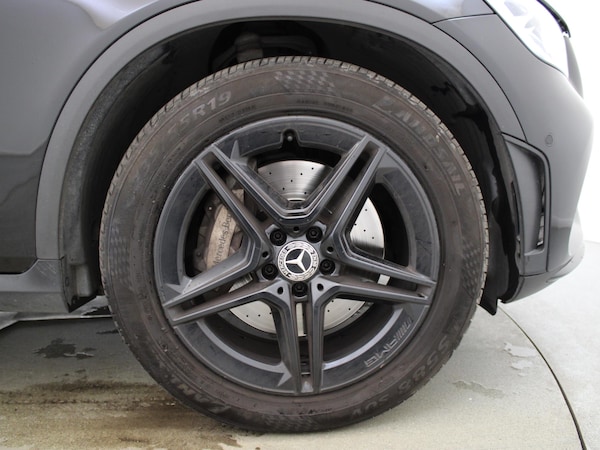 Used Mercedes-Benz GLC 2019 for sale - 75592608: Photo 45