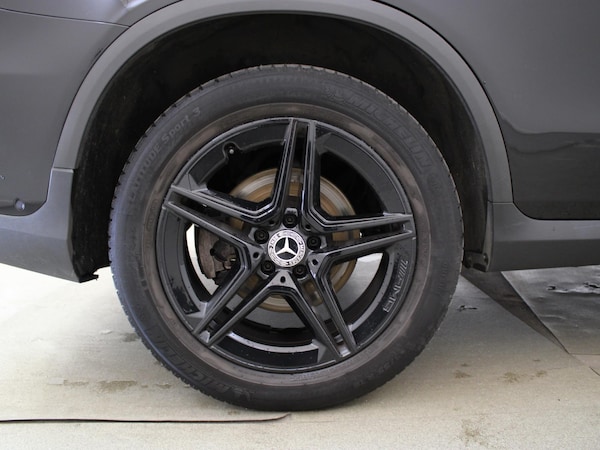 Used Mercedes-Benz GLC 2019 for sale - 75592608: Photo 46