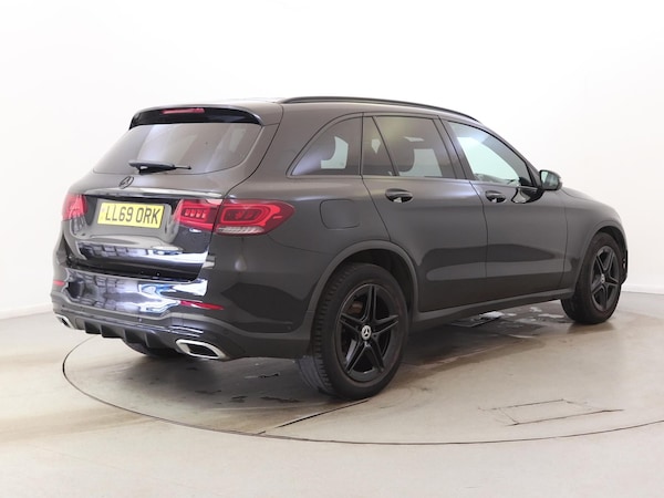 Used Mercedes-Benz GLC 2019 for sale - 75592608: Photo 5