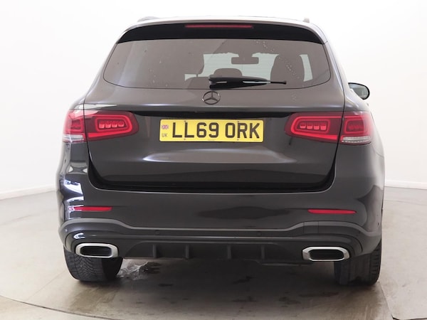 Used Mercedes-Benz GLC 2019 for sale - 75592608: Photo 6