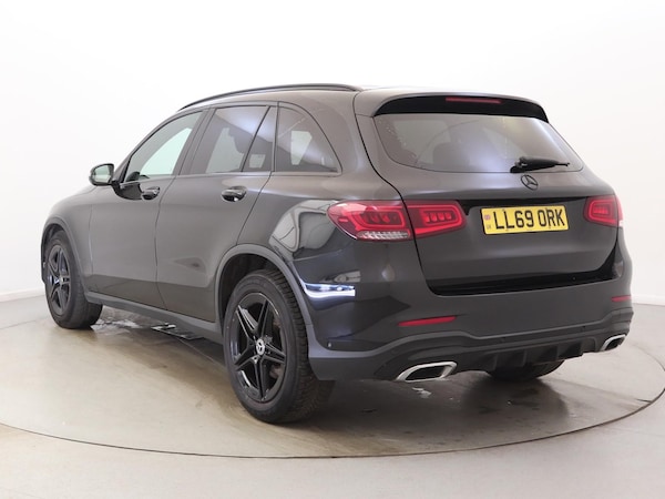 Used Mercedes-Benz GLC 2019 for sale - 75592608: Photo 7
