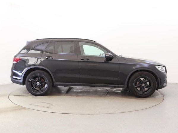 Used Mercedes-Benz GLC 2019 for sale - 75592608: Photo 8