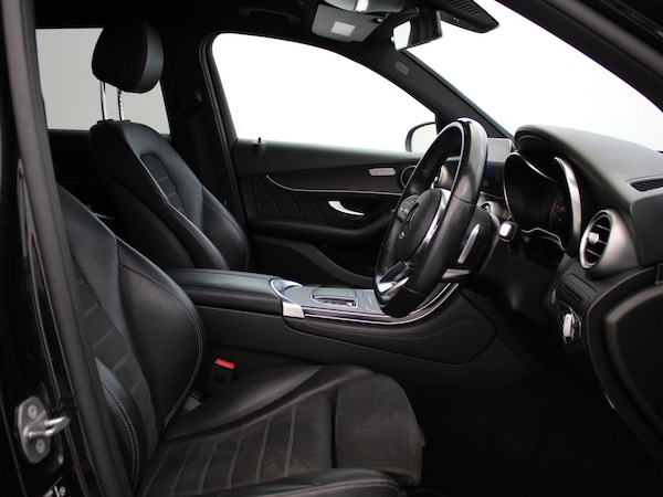 Used Mercedes-Benz GLC 2019 for sale - 75592608: Photo 9