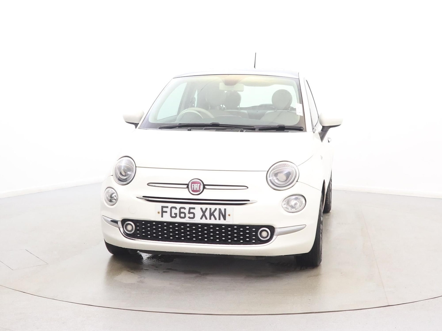 Used Fiat 500 2015 for sale - 77561207: Photo 2